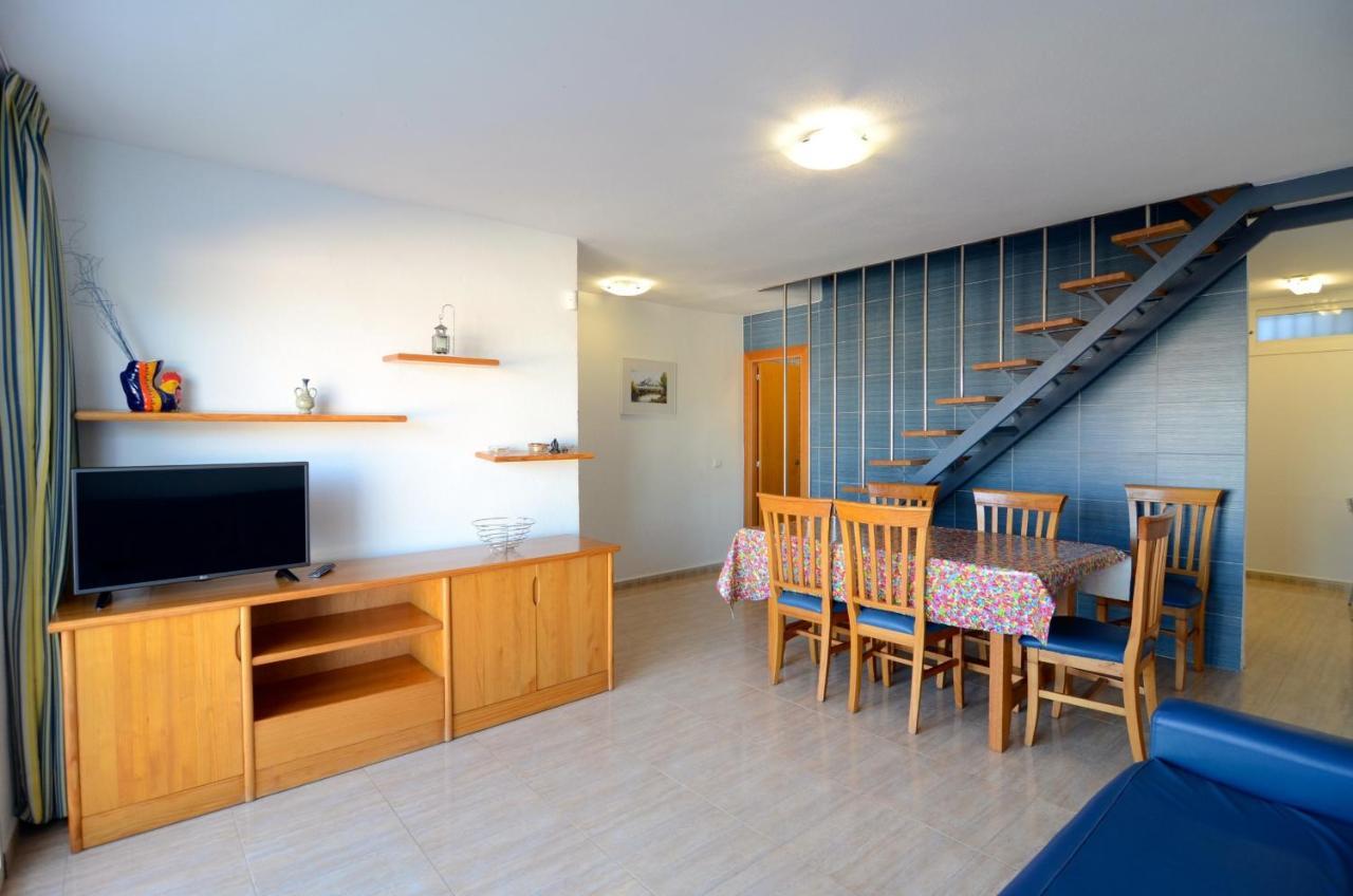 Bonsol 01 - Apartamento Duplex L'Estartit Buitenkant foto