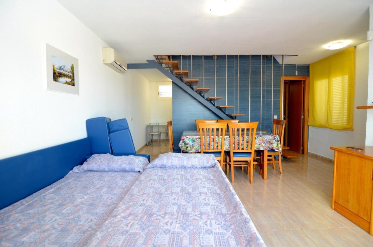 Bonsol 01 - Apartamento Duplex L'Estartit Buitenkant foto