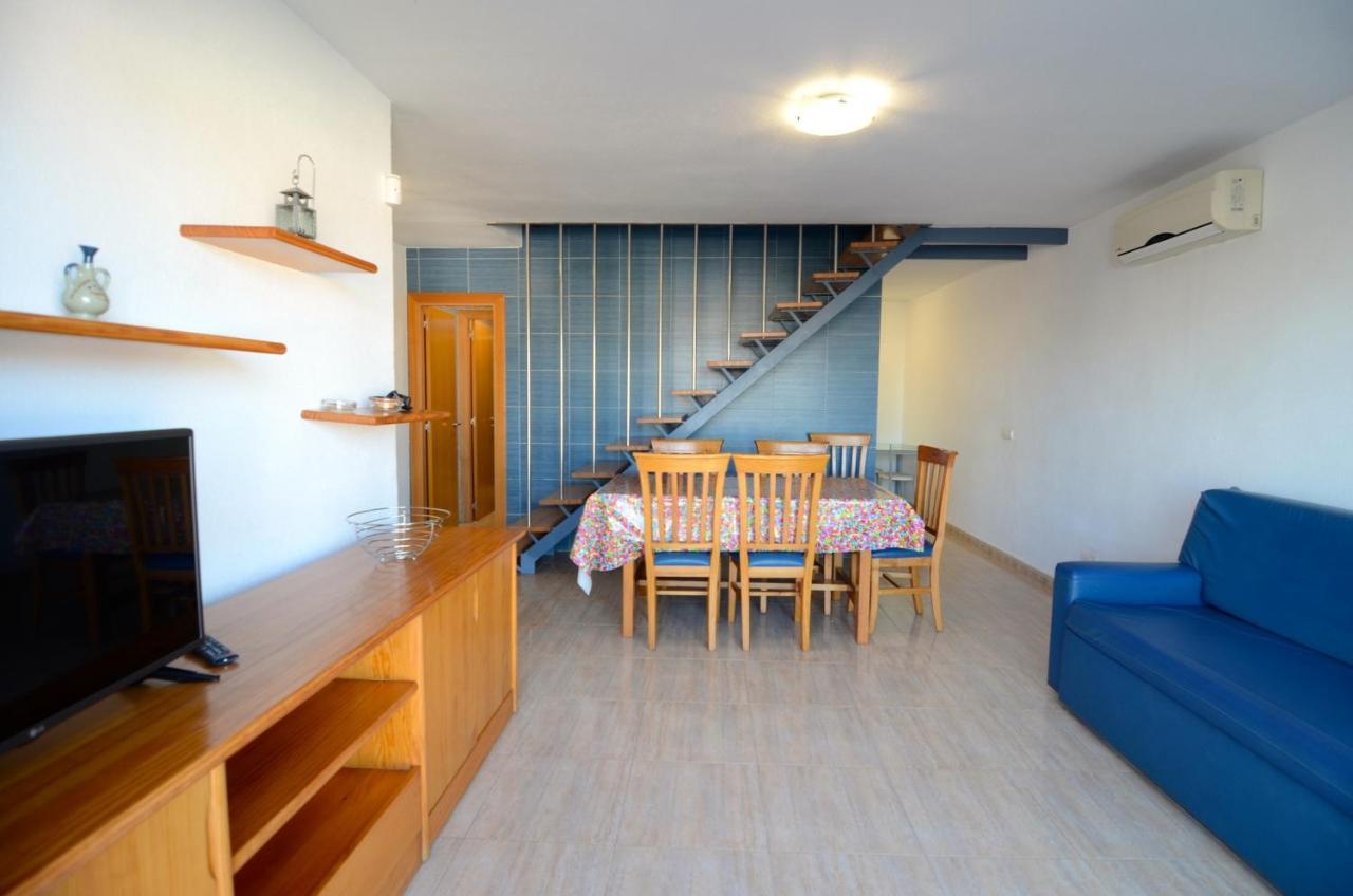 Bonsol 01 - Apartamento Duplex L'Estartit Buitenkant foto