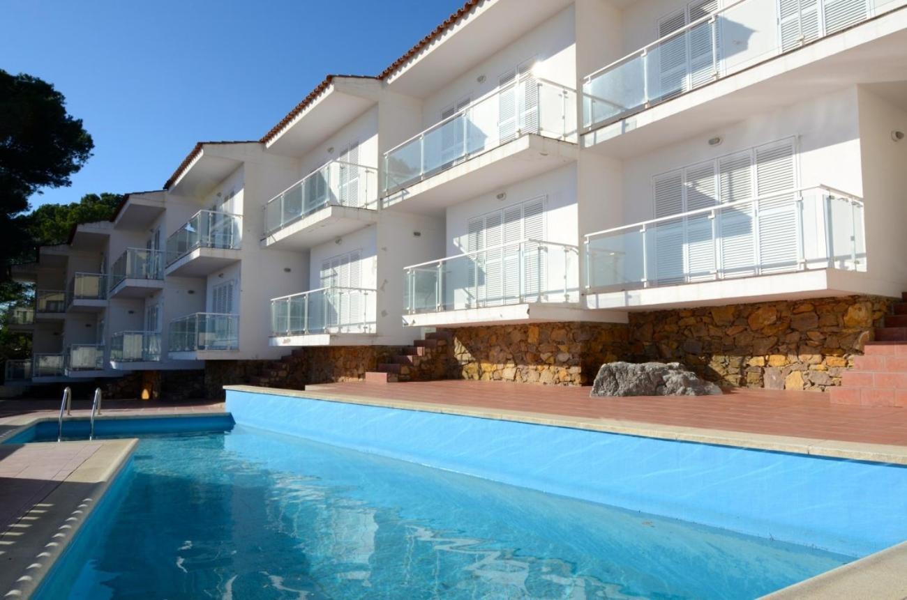 Bonsol 01 - Apartamento Duplex L'Estartit Buitenkant foto
