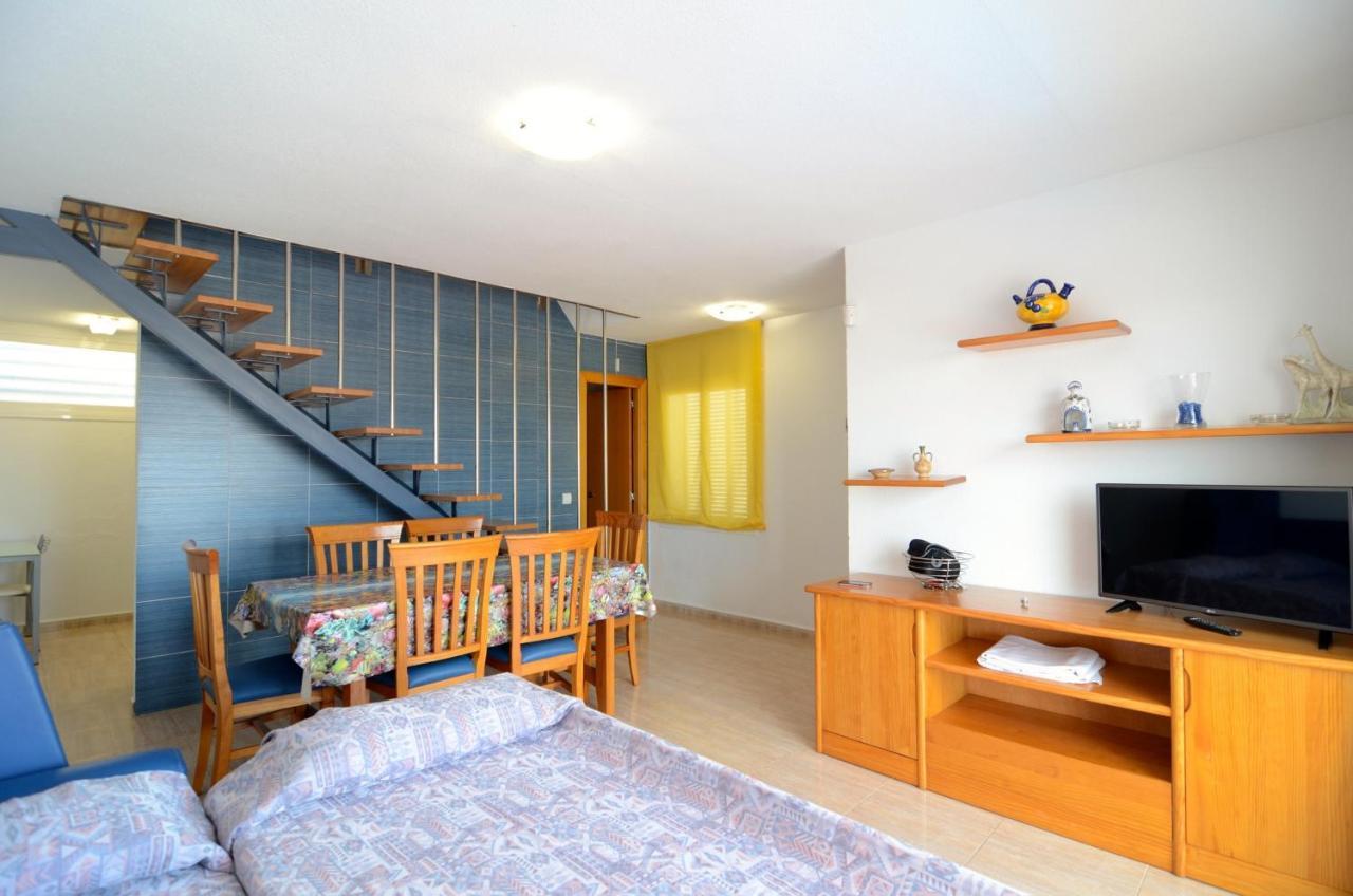 Bonsol 01 - Apartamento Duplex L'Estartit Buitenkant foto