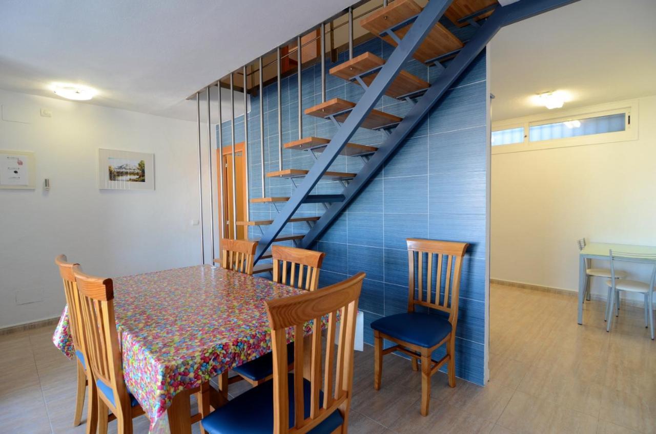 Bonsol 01 - Apartamento Duplex L'Estartit Buitenkant foto