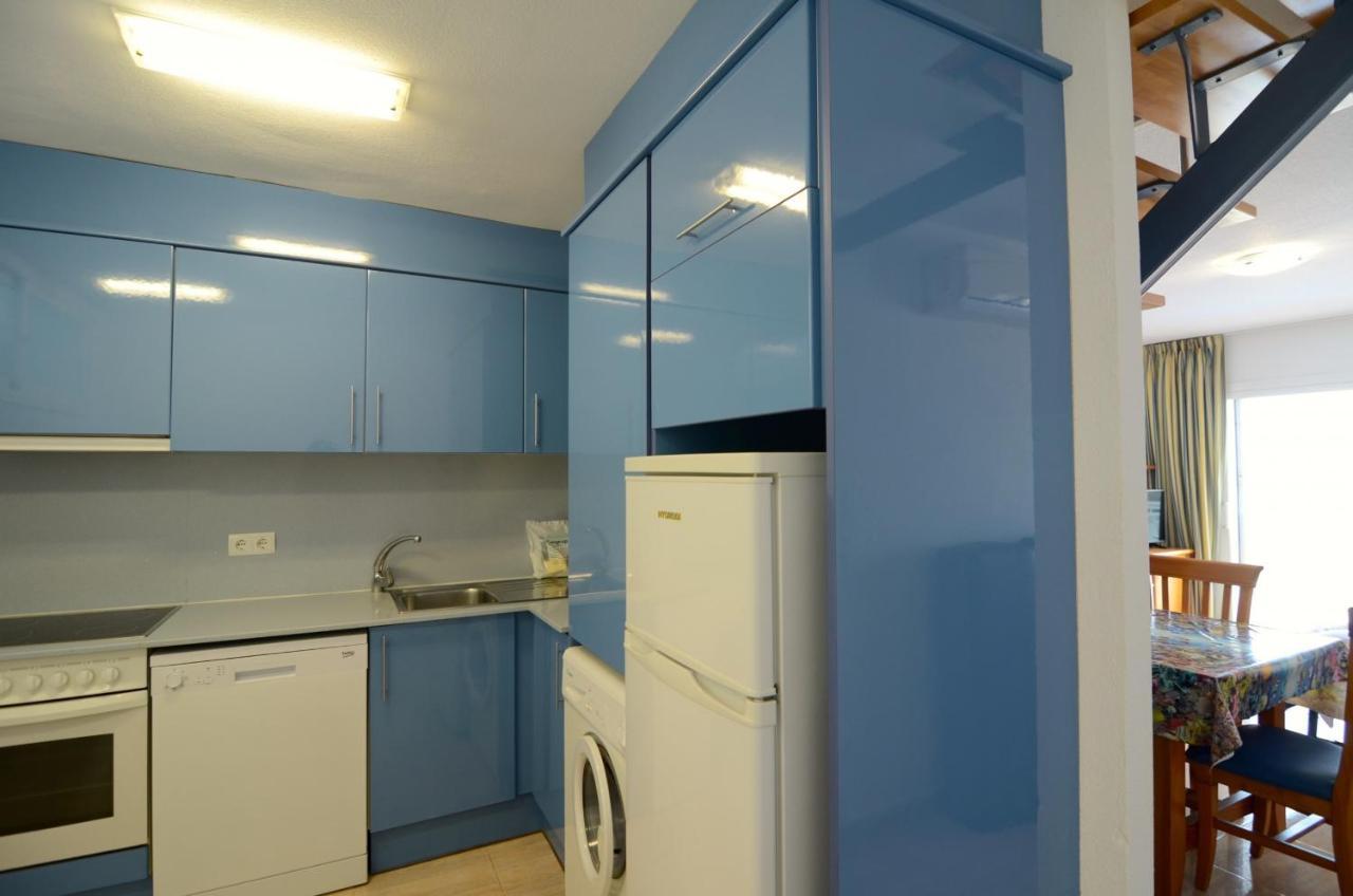 Bonsol 01 - Apartamento Duplex L'Estartit Buitenkant foto
