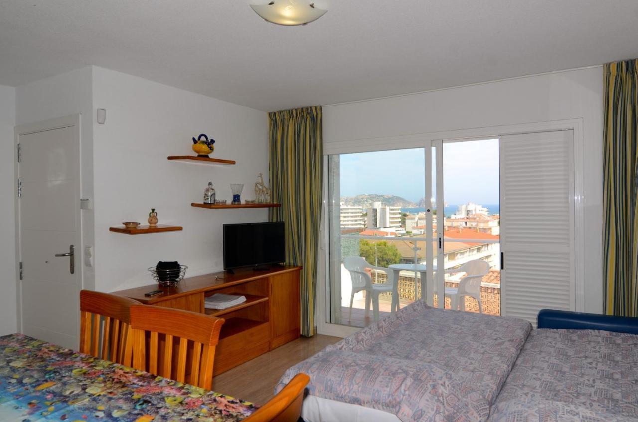 Bonsol 01 - Apartamento Duplex L'Estartit Buitenkant foto