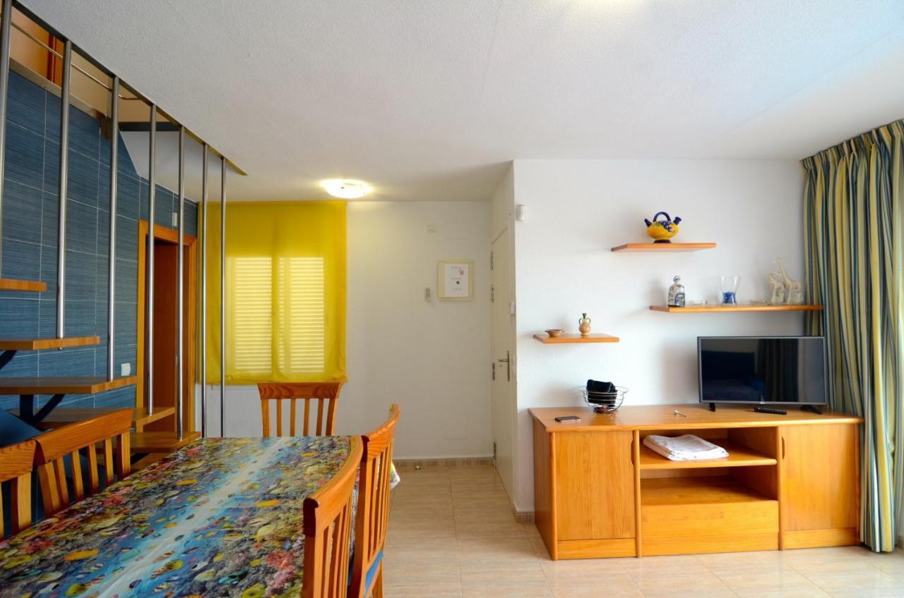 Bonsol 01 - Apartamento Duplex L'Estartit Buitenkant foto